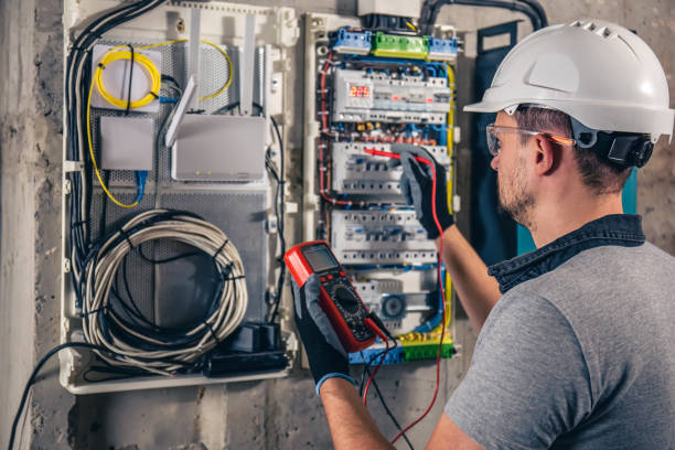 Best Electrical Installation Contractor  in Jackson, MO