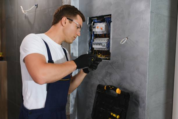 Best Affordable Emergency Electrician  in Jackson, MO