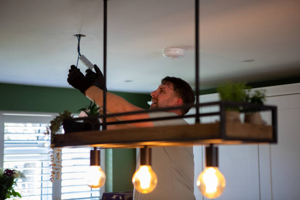 Best Affordable Electrician  in Jackson, MO