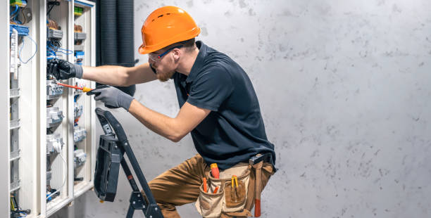 Best Commercial Electrician Services  in Jackson, MO